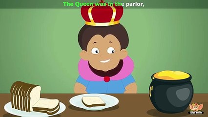 Sing a Song of Sixpence - Nursery Rhyme & Karaoke.mp4 - Video Dailymotion