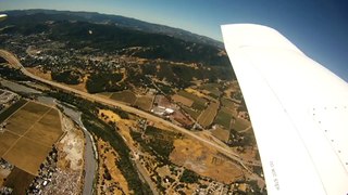 Camera falls from plane and lands in Pig Pen