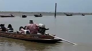 Boats In Thailand Don't Need Water