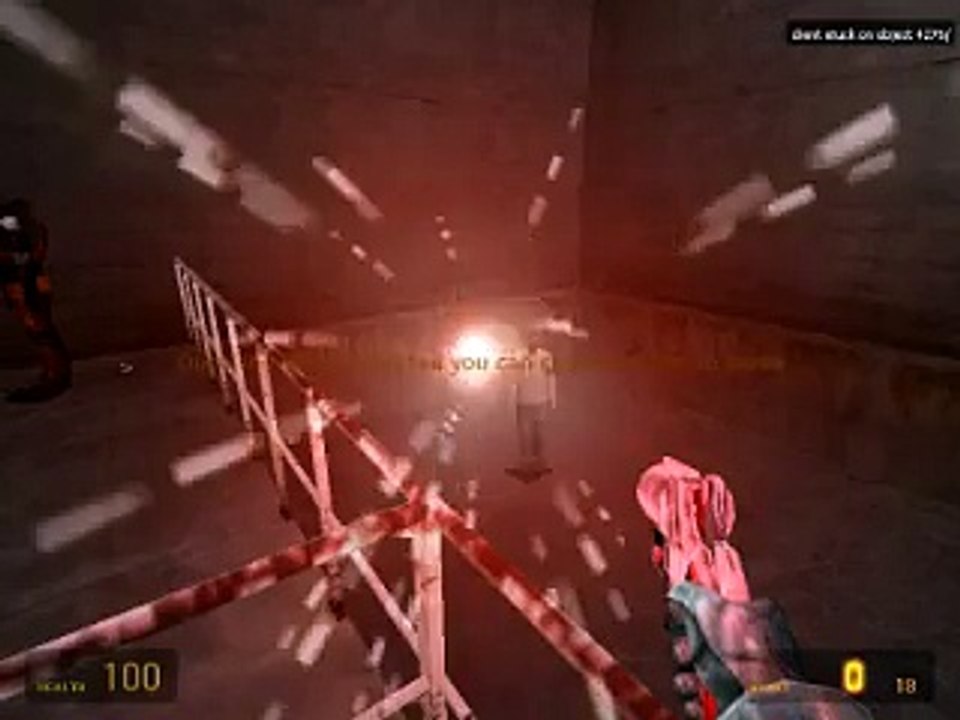 Old Times Gameplay HL2 Beta