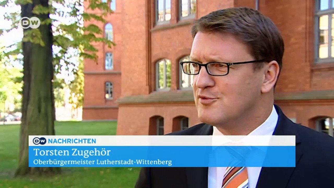 Sachsen-Anhalt lockt Touristen an | DW Nachrichten