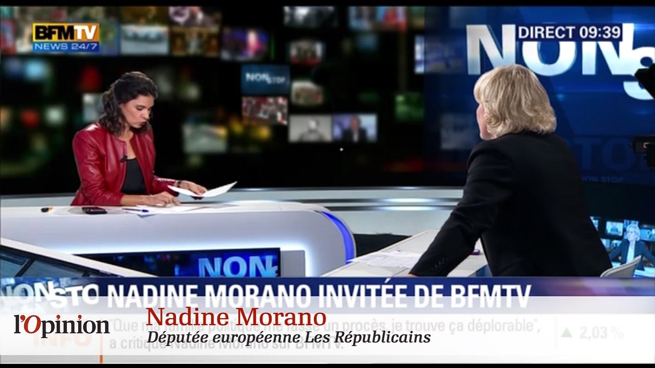 Les Républicains : la difficile cohabitation des lignes