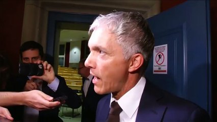 FIFA - Le statut de Platini "entre celui de témoin et d'accusé"