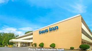 Days Inn Alexandria South Best Hotels in Alexandria Virginia