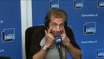 Allo les stars - Thierry Garcia face a Thierry Lhermitte