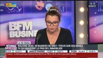 Marie Coeurderoy: les séries TV boostent le prix de l'immobilier - 30/09