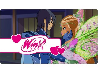 Winx Club - Crazy in love with you - Winx in Concert
