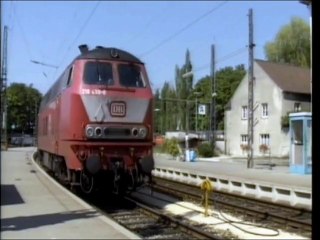 Lokovision Klassik Spezial : Lindau-Muenchen Sommer u. Winter