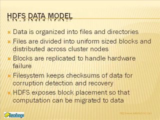 Hadoop Training in Hyderabad