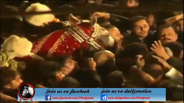 Ashura jaloos lahore bhatti gate to karbala gamay shah