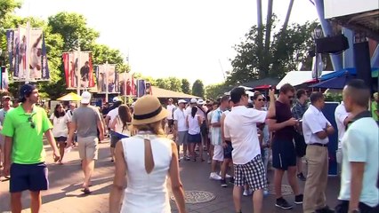 041. On the Road presented by Westin, Caleb Hawley - Beyond the Baseline Day 9