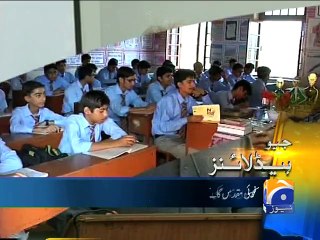 Geo News Headlines-30 September 2015-1700