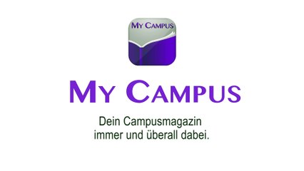 My Campus Magazine – Euer Campusmagazin mobil lesen