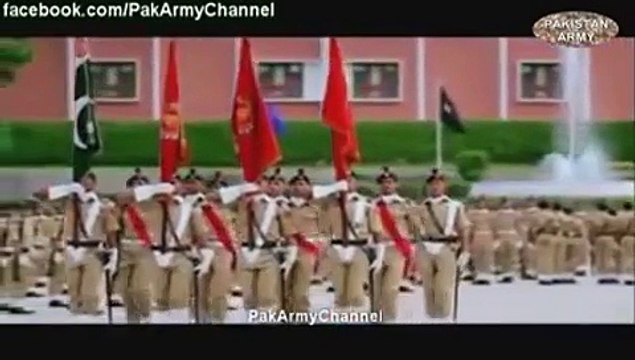 Ay Watan Tera Ishara Agya New Army Song
