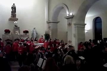 Bambini dell'Istituto Comprensivo di P. Moiano e Banda musicale Don Antonio Santini p.4