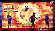 MSG 2 The Messanger Movie Success Party at Mumbai | Gurmeet Ram Rahimn, Rakhi Sawant