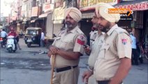 Punjab bandh over Akal Takht Pardon to Gurmeet Ram Rahim Singh