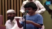 ~ Kid Asks- Why Didnt Allah Just Finish Off Shaytaan--by zakir naik