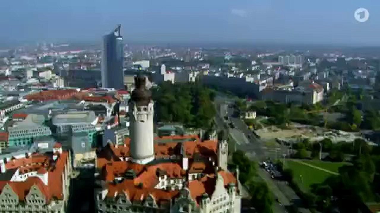 In aller Freundschaft 680 Blindflug