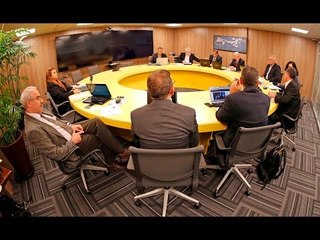 Arbitragem: encontro gera balanço sobre trabalho do setor