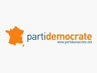 Logo officiel du Parti Démocrate