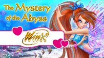 Winx Club - The Mystery of the Abyss - DVD - UK