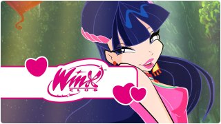 Winx Club - Musa: The power of music!