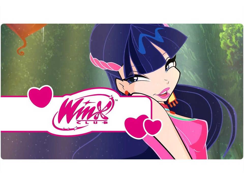 Winx Club - Musa: The power of music!