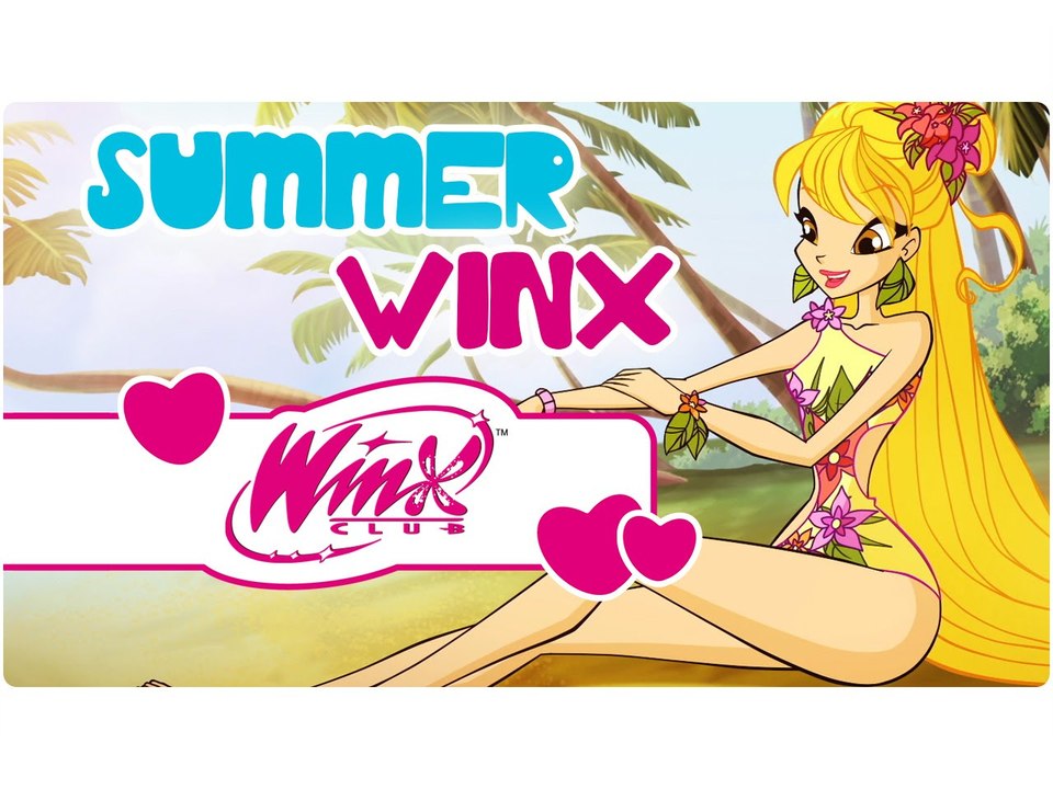 Winx Club - Gift Video - Magical summer!