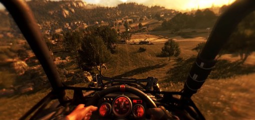 Dying Light : The Following - présentation des buggies