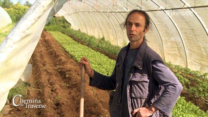 Chemins de traverse : Piste de Fontenay + Maraîchage biodynamique