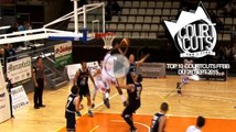 Courtcuts Top 10 FFBB du 26 septembre 2015