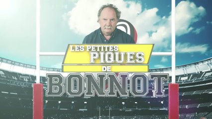 Rugby - CM - Bleus : Les petites piques de Bonnot