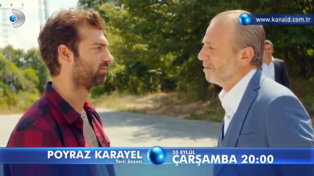 Poyraz Karayel 25.Bölüm Fragmanı - Tv Yayın Akışı