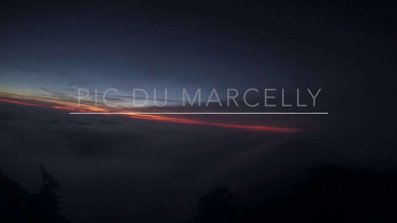 Rando apero pic du Marcelly