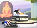 Morari Bapu decries Cong for mocking Modi over shedding tears talking about his mother - Tv9