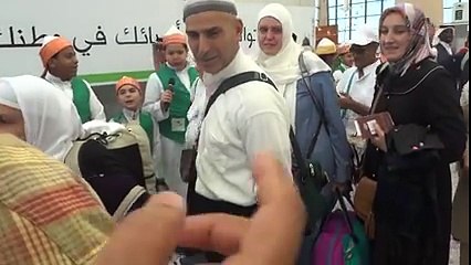 Welcoming In Madina AlMunawara Subhan Allah Azzawajallah