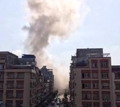 Plusieurs explosions provoquées par des colis piégés