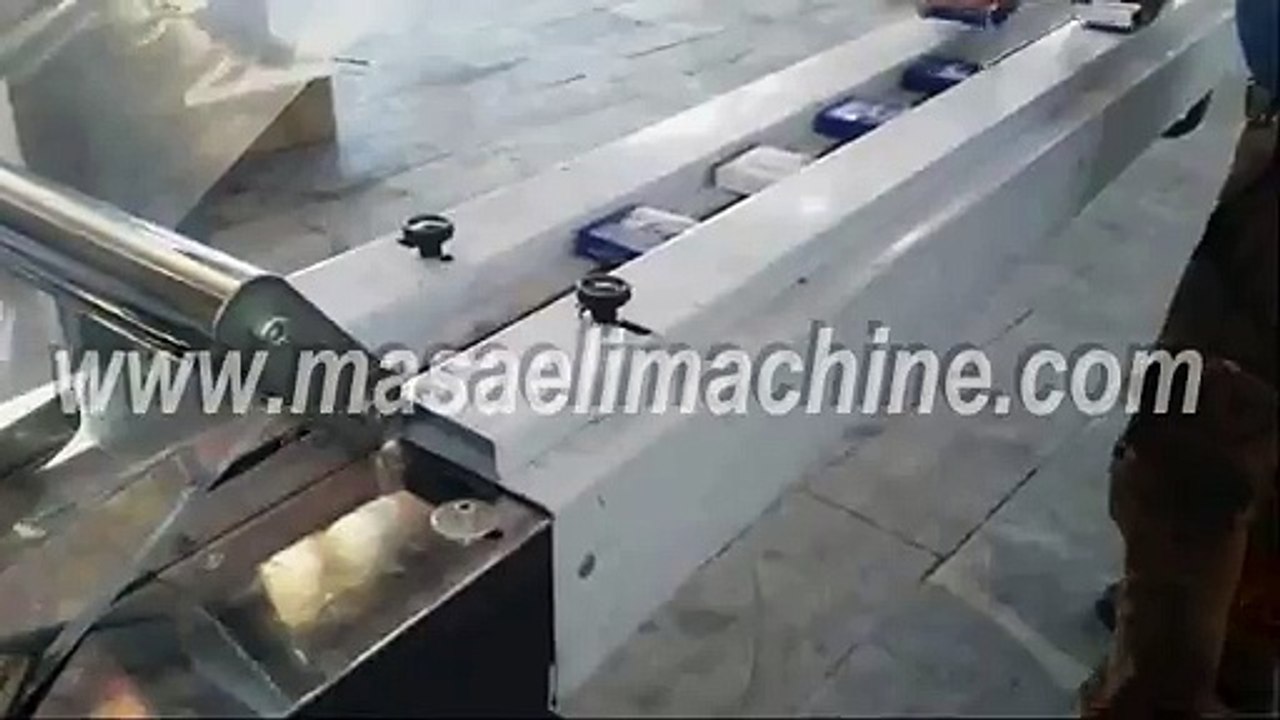 دستگاه بسته بندی تنباکو -بسته بندی جعبه صنایع مسائلی