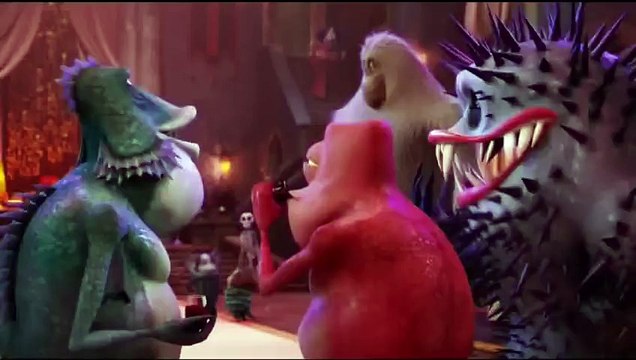 Hotel Transylvania 2 - Vlad's Return TV Spot (2015) Adam Sandler, Selena Gomez Movie HD