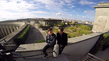 Interview Jean-Sébastien et Vincent - Italie 360@