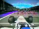 F1 Monza Italian GP 2001 - Jacques Villeneuve Onboard Action!
