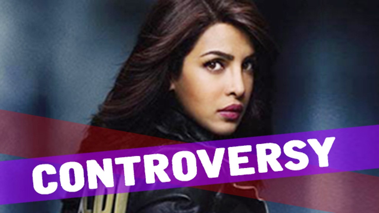 Priyanka's 'Quantico' CONTROVERSY