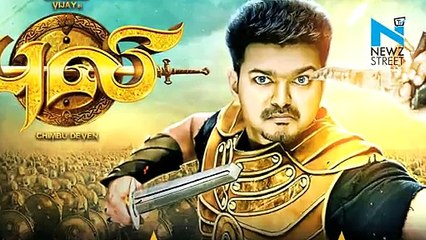 Income tax raids at Tamil actor Vijay's house just before release of ‘Puli’