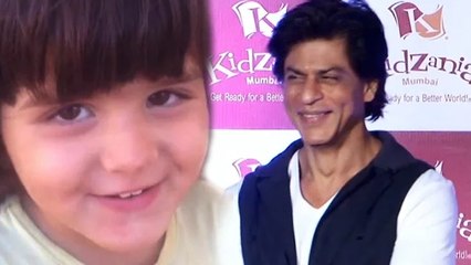 Shahrukh Khan Gets PROPOSED By Cute Little Fan