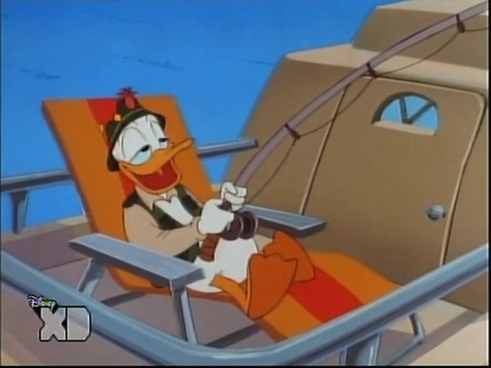 Quack Pack - Koi Story [NL]
