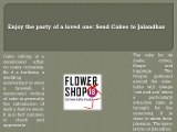 Send Flowers to Jalandhar | Send Cakes to Jalandhar | Florist in Jalandhar