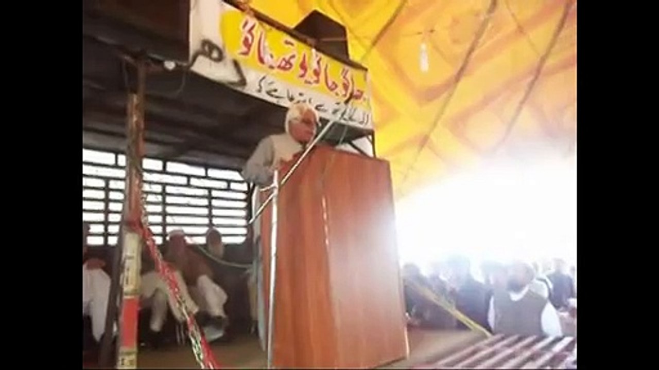 Fact of Karak leaders by M.Nisar Sani Khattak