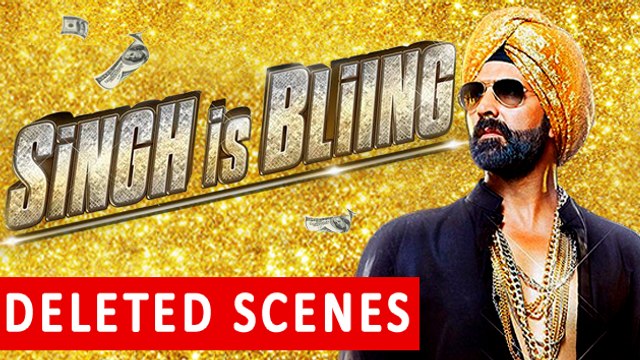 SINGH IS BLIING: Controversial Scenes DELETED