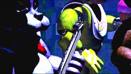 Top 5 Facts about Nightmare Bonnie || Five Nights at Freddy's 4: The Final Chapter